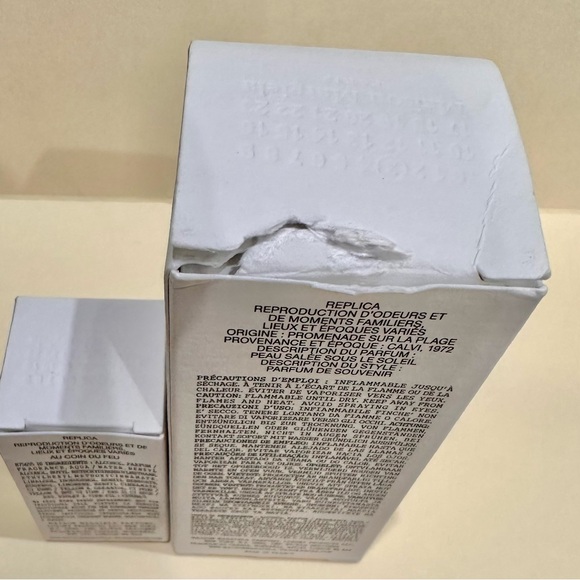 Maison Margiela REP Beach Walk Coconut Milk & Musk + - Picture 5 of 5